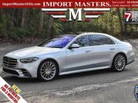 2021 Mercedes-Benz S Class S Class S-Class 4MATIC 4 MATIC 4-MATIC Import Masters - Image 3