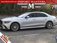2021 Mercedes-Benz S Class S Class S-Class 4MATIC 4 MATIC 4-MATIC Import Masters - Image 4