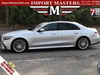2021 Mercedes-Benz S Class S Class S-Class 4MATIC 4 MATIC 4-MATIC Import Masters - Image 5