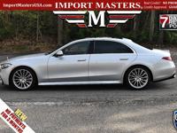 2021 Mercedes-Benz S Class S Class S-Class 4MATIC 4 MATIC 4-MATIC Import Masters - Image 6
