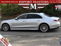 2021 Mercedes-Benz S Class S Class S-Class 4MATIC 4 MATIC 4-MATIC Import Masters - Image 7