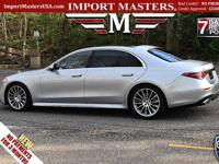 2021 Mercedes-Benz S Class S Class S-Class 4MATIC 4 MATIC 4-MATIC Import Masters - Image 8