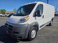 2013 RAM Promaster LOW ROOF 3 SEATER!!! WHEAT RIDGE