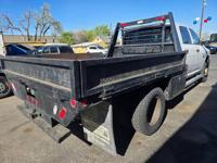 2018 RAM 3500 Crew Cab FLATBED 4X4 Dually!!! WHEAT RIDGE - Image 4