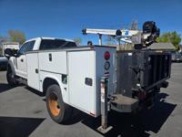 2017 Ford F550 Super Cab CRANE TRUCK UTILITY SERVICE BODY WHEAT RIDGE - Image 5