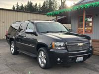 2011 CHEVROLET SUBURBAN LTZ Salem, Oregon - Image 2