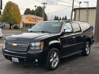 2011 CHEVROLET SUBURBAN LTZ Salem, Oregon - Image 3