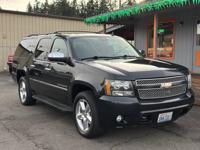 2011 CHEVROLET SUBURBAN LTZ Salem, Oregon - Image 5