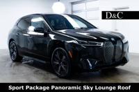 2023 BMW iX AWD All Wheel Drive Electric x Drive50 SUV D&C Motor Company - Image 2