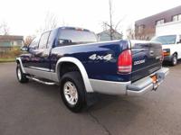 2003 Dodge Dakota Quad Cab 4x4 4WD SLT Pickup 4D 5 Ft Truck Bickmore Auto Sales - Image 4