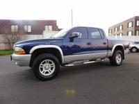 2003 Dodge Dakota Quad Cab 4x4 4WD SLT Pickup 4D 5 Ft Truck Bickmore Auto Sales - Image 5
