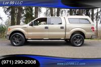 2014 Ford F-150 4x4 4WD F150 XLT 85K V6 ECOBOOST Canopy NEW TIRES 2 O Lot 99 LLC B - Image 2