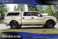2014 Ford F-150 4x4 4WD F150 XLT 85K V6 ECOBOOST Canopy NEW TIRES 2 O Lot 99 LLC B - Image 9