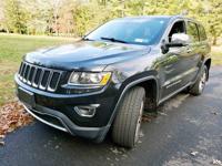 2016 Jeep Grand Cherokee Limited - LOADED!! LOOK! REDUCED!! Lakewood