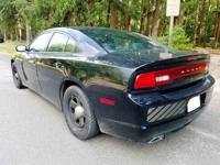 2013 Dodge Charger Police Package - NICE Lakewood - Image 3