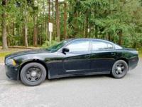 2013 Dodge Charger Police Package - NICE Lakewood - Image 8