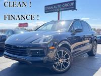 2019 PORSCHE CAYENNE // TURBO // NAVIGATION // WE SHIP FEASTERVILLE