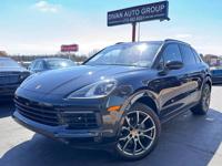 2019 PORSCHE CAYENNE // TURBO // NAVIGATION // WE SHIP FEASTERVILLE - Image 3