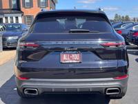 2019 PORSCHE CAYENNE // TURBO // NAVIGATION // WE SHIP FEASTERVILLE - Image 9