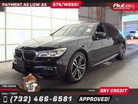 2016 BMW 7 Series Sdn 750i 750 i 750-i x Drive AWD All advertised prices are DOWN PAYMENTS - Image 2
