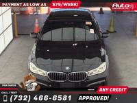 2016 BMW 7 Series Sdn 750i 750 i 750-i x Drive AWD All advertised prices are DOWN PAYMENTS - Image 3