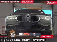 2016 BMW 7 Series Sdn 750i 750 i 750-i x Drive AWD All advertised prices are DOWN PAYMENTS - Image 5