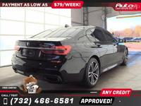 2016 BMW 7 Series Sdn 750i 750 i 750-i x Drive AWD All advertised prices are DOWN PAYMENTS - Image 6