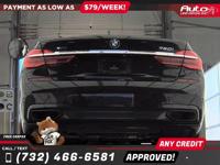 2016 BMW 7 Series Sdn 750i 750 i 750-i x Drive AWD All advertised prices are DOWN PAYMENTS - Image 8