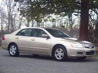 2006 Honda Accord EX 4dr Sedan 5A East Brunswick, NJ - Image 7