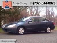 2003 Honda Accord LX 4dr Sedan w/Side Airbags East Brunswick, NJ