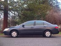 2003 Honda Accord LX 4dr Sedan w/Side Airbags East Brunswick, NJ - Image 3