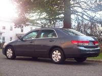 2003 Honda Accord LX 4dr Sedan w/Side Airbags East Brunswick, NJ - Image 4