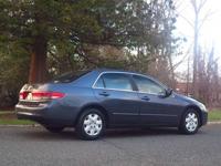2003 Honda Accord LX 4dr Sedan w/Side Airbags East Brunswick, NJ - Image 5