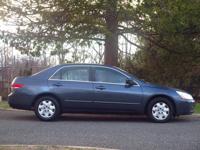 2003 Honda Accord LX 4dr Sedan w/Side Airbags East Brunswick, NJ - Image 6
