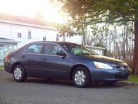 2003 Honda Accord LX 4dr Sedan w/Side Airbags East Brunswick, NJ - Image 7