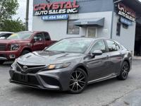 2021 Toyota Camry SE 4dr Sedan CRYSTAL AUTO SALES ~ NASHVILLE