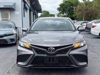 2021 Toyota Camry SE 4dr Sedan CRYSTAL AUTO SALES ~ NASHVILLE - Image 3