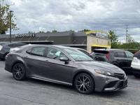 2021 Toyota Camry SE 4dr Sedan CRYSTAL AUTO SALES ~ NASHVILLE - Image 4