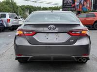 2021 Toyota Camry SE 4dr Sedan CRYSTAL AUTO SALES ~ NASHVILLE - Image 8