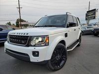 2016 Land Rover LR4 HSE AWD 4dr SUV - Image 3