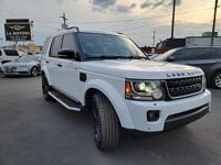 2016 Land Rover LR4 HSE AWD 4dr SUV - Image 5
