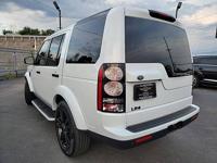 2016 Land Rover LR4 HSE AWD 4dr SUV - Image 7