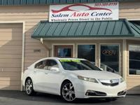 2012 ACURA TL ALL WHEEL DRIVE AWD//EXTRA CLEAN - Image 2