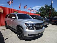 2017 CHEVROLET SUBURBAN LT 1500 LT