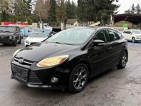 2014 Ford Focus SE Hatchback // Only 79k mi Clean Title // Vancouver Auto Center - Image 10