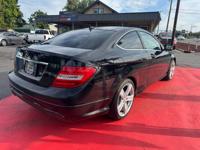 2012 Mercedes-Benz C 250 COUPE // ONLY 92k miles - Great deal! GREAT CONDITION // VANCOUVER AUTO CENTER - Image 5
