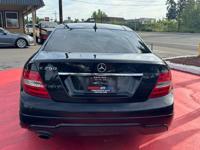 2012 Mercedes-Benz C 250 COUPE // ONLY 92k miles - Great deal! GREAT CONDITION // VANCOUVER AUTO CENTER - Image 6