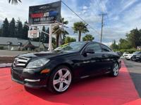 2012 Mercedes-Benz C 250 COUPE // ONLY 92k miles - Great deal! GREAT CONDITION // VANCOUVER AUTO CENTER - Image 7