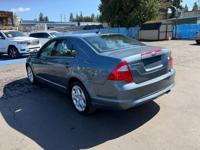 2011 Ford Fusion SE – Reliable, Clean, Great Daily Driver/low miles VANCOUVER AUTO CENTER - Image 4