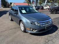 2011 Ford Fusion SE – Reliable, Clean, Great Daily Driver/low miles VANCOUVER AUTO CENTER - Image 8